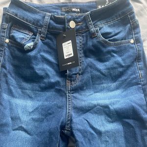 Fashion Nova Jessica Skinny Jeans